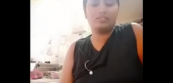  Swathi naidu doing cooking